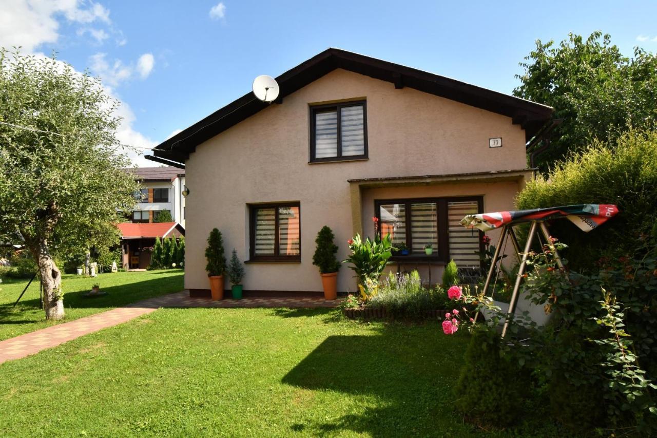 Privat Lujza Hotel Liptovská Osada Екстериор снимка