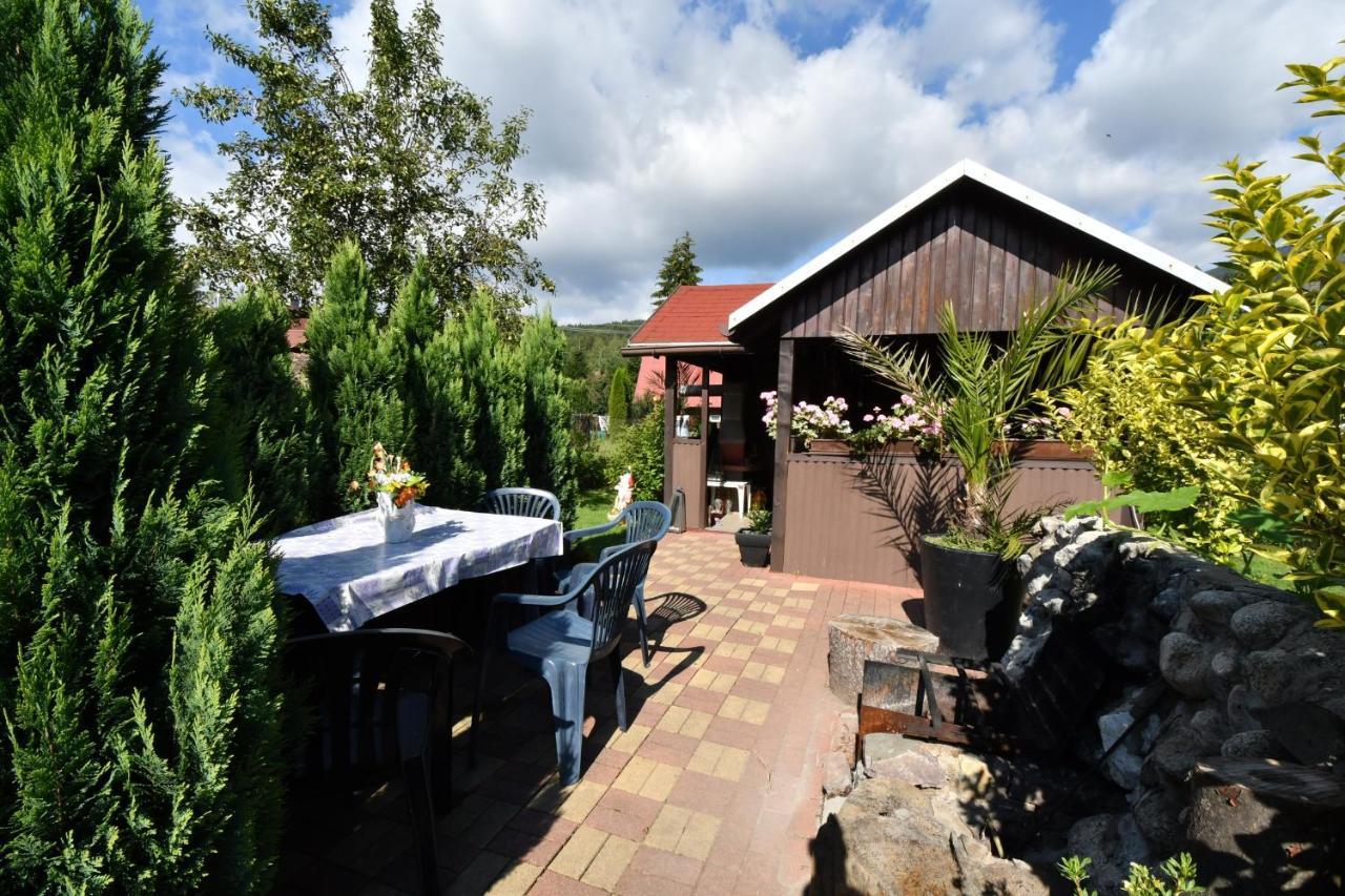 Privat Lujza Hotel Liptovská Osada Екстериор снимка