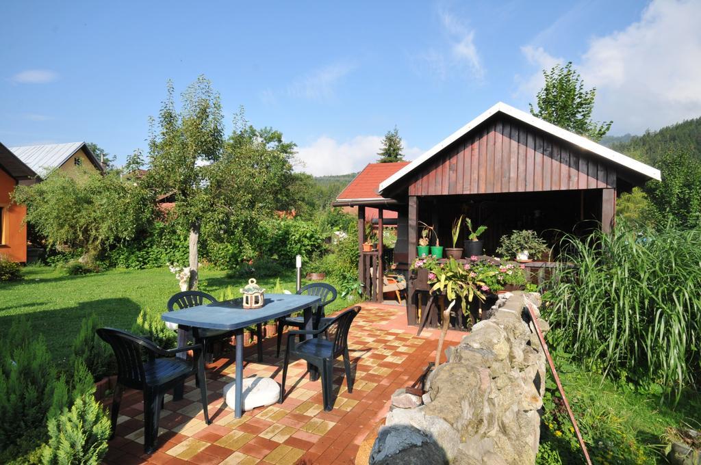 Privat Lujza Hotel Liptovská Osada Екстериор снимка